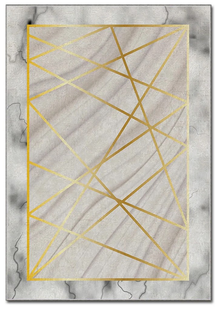 Covor, Asr Crpt-80, 80x140 cm, Multicolor