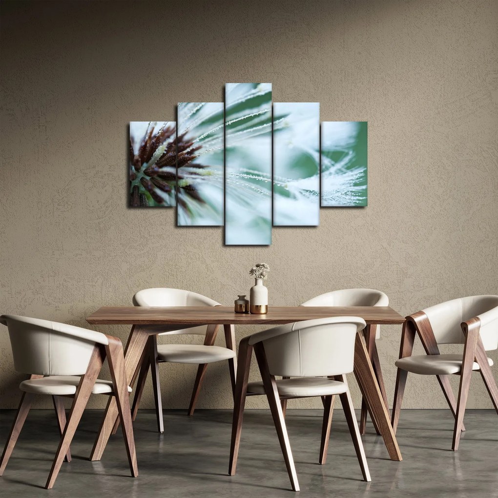 Tablou - Detaliu floare (150x105 cm)