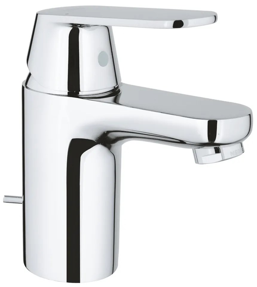 Baterie lavoar Grohe Eurosmart Cosmopolitan S crom