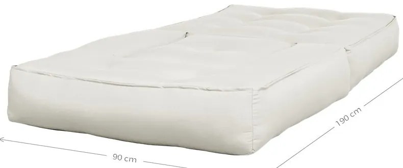 Fotoliu variabil Karup Design Cube Beige