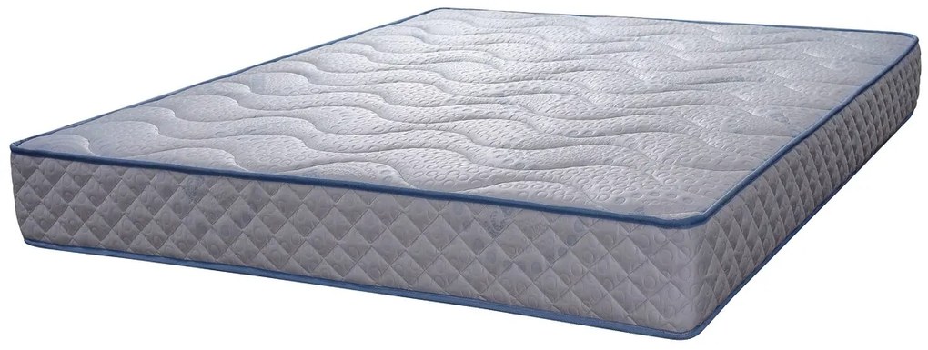 Saltea Ortopedica Ice Touch Memo Latex 90×200 cm, 7 zone, memory foam, latex, medie/ferma, anatomica, ergonomica