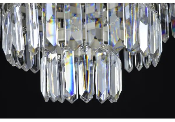 Wranovsky JWZ024120101 - Plafonieră de cristal PORTO 12xE14/40W/230V