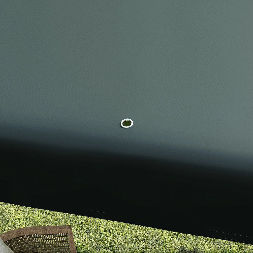 Outsunny Foisor de Gradina 3x3 Impermeabil | Aosom Romania