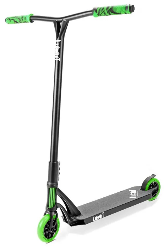 Trotineta Freestyle LMT L - Verde Negru