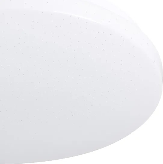 Eglo 902196-LED RGBW Plafonieră reglabilă FRANIA-Z LED/12W/230V Ø31 cm