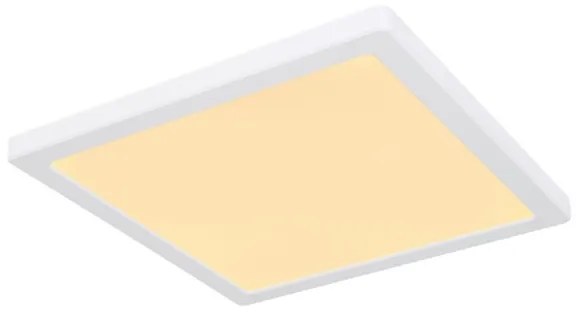 Plafonieră LED LASSE LED/24W/230V 3000/4000/6500K albă Globo 12380-24W