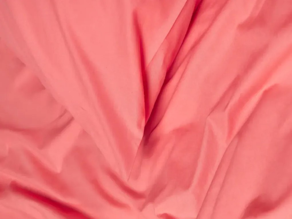 Lenjerie de pat din bumbac CALMORA roz Dimensiune lenjerie de pat: 2 buc 70 x 90 cm | 200 x 200 cm