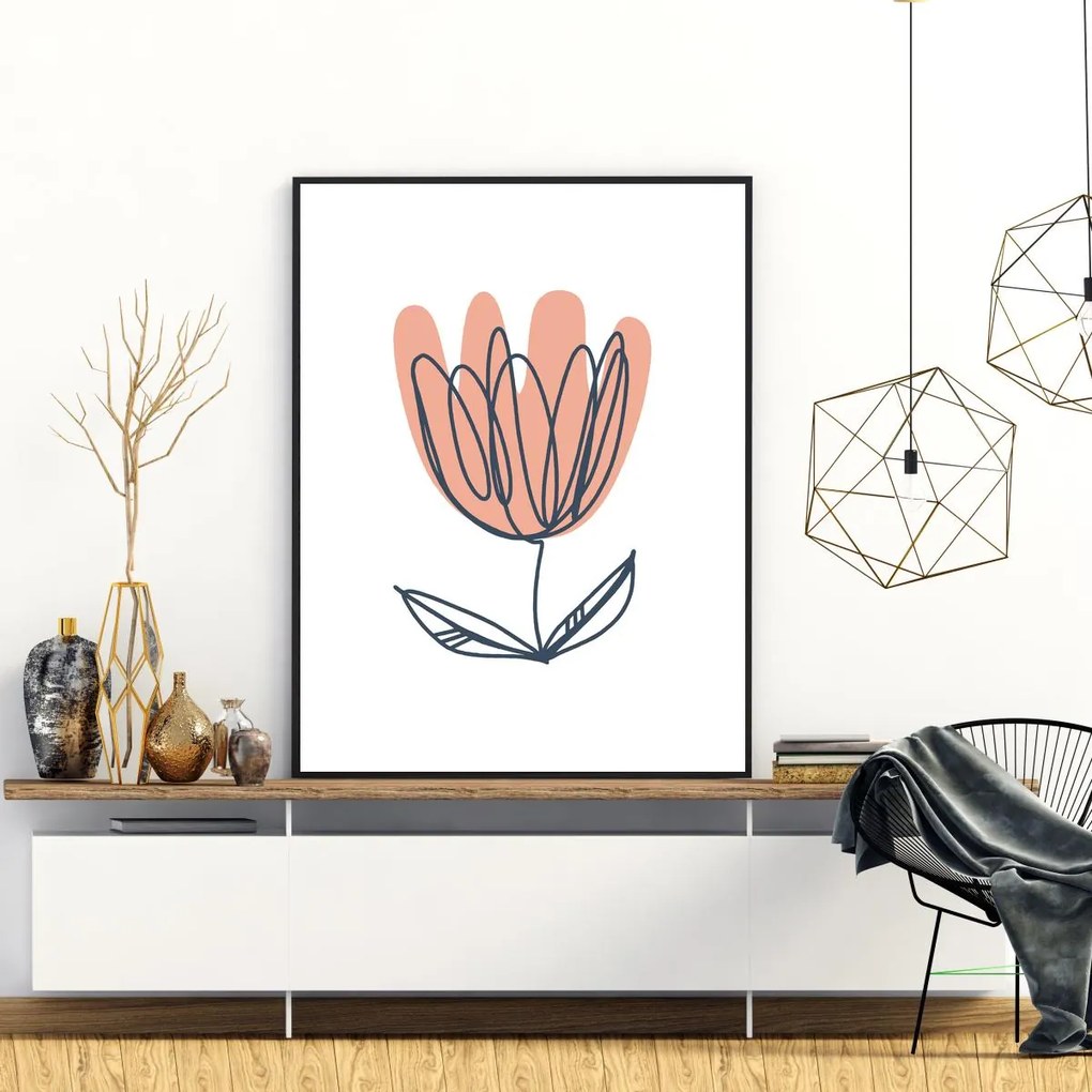 Poster - Summertime (A4)