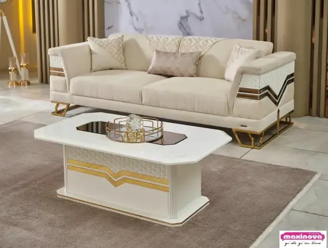 Set mobilier dining Zen