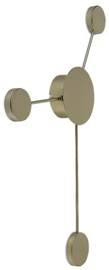 Aplică LED Rabalux 71275 AMADEO LED/10W/230V 3000K