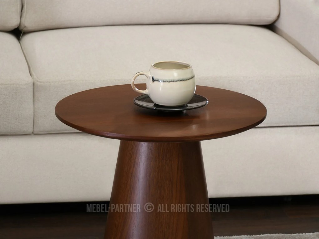 Măsuță de cafea Otava 45 (nuc). 1111673