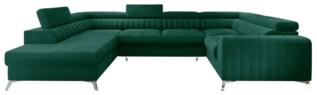 Coltar extensibil Louis pe stanga Nube 35