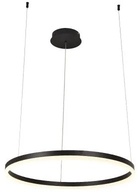 Lustră LED dimabilă pe cablu LED/42W/230V 3000-6500K + telecomandă