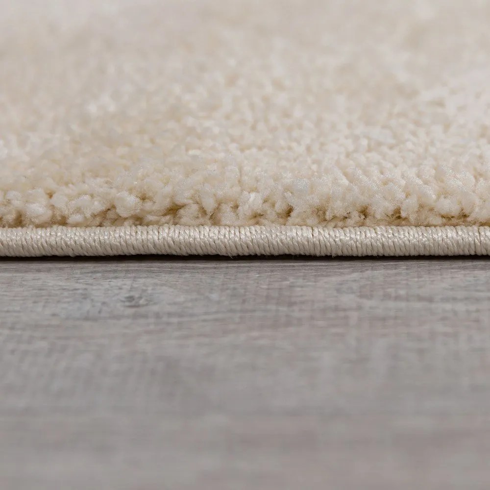 Covor crem 120x170 cm Knot – Flair Rugs