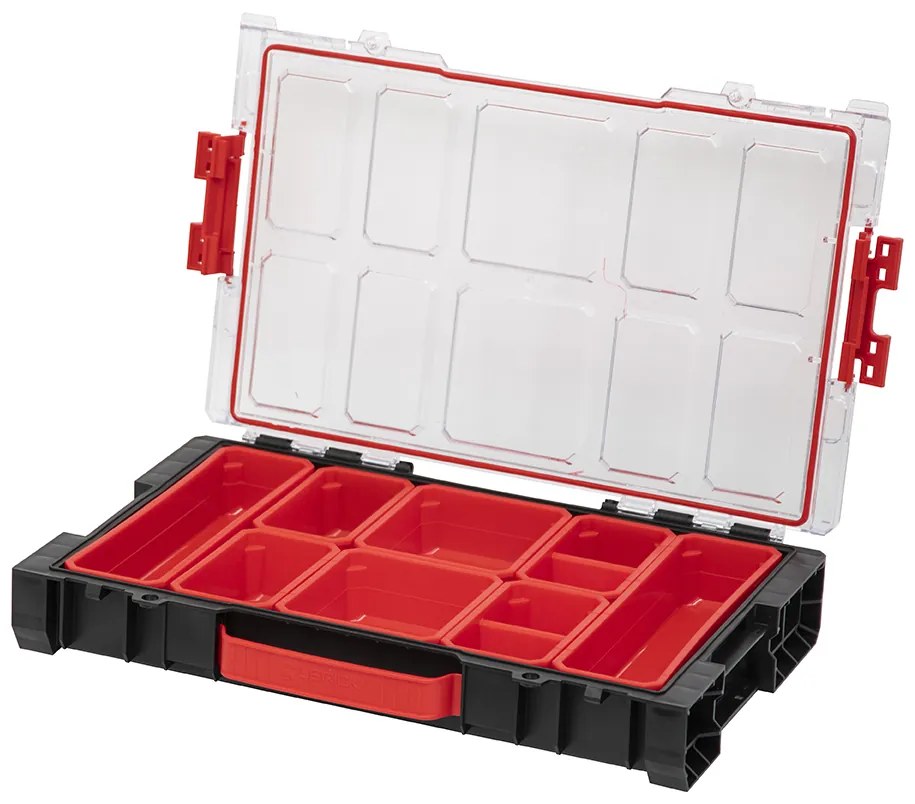 QBRICK SYSTEM PRO - Organizator 100