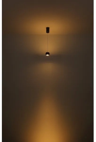 Lustră LED pe cablu Globo 15209 MARTHY LED/6W/230V