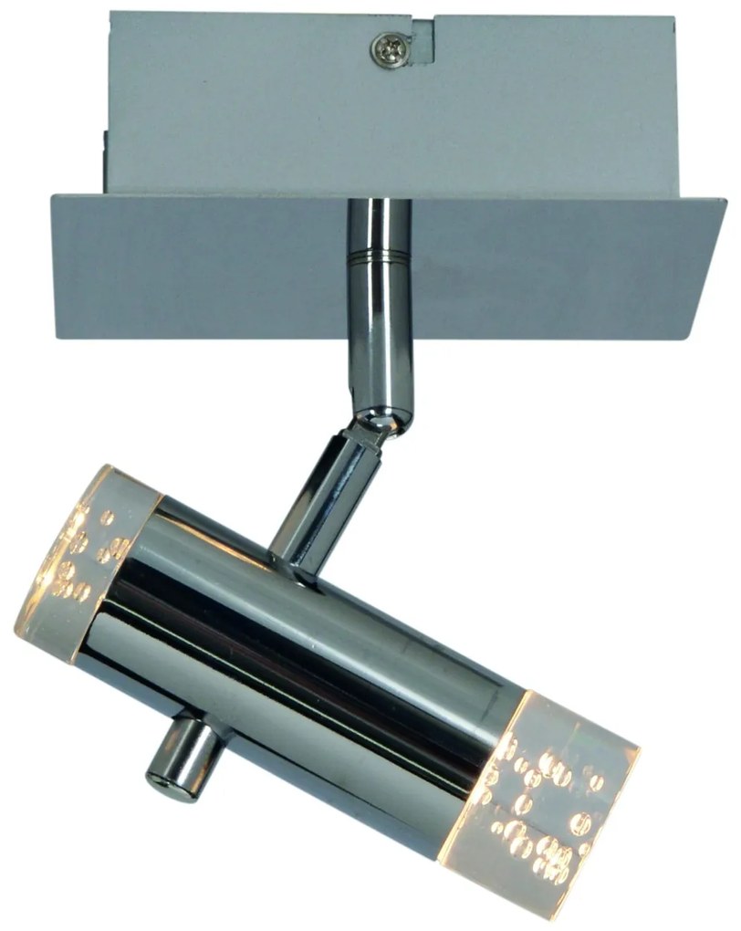 Aplica LED moderna cu 1 spot directionabil Garda 1235842 NV