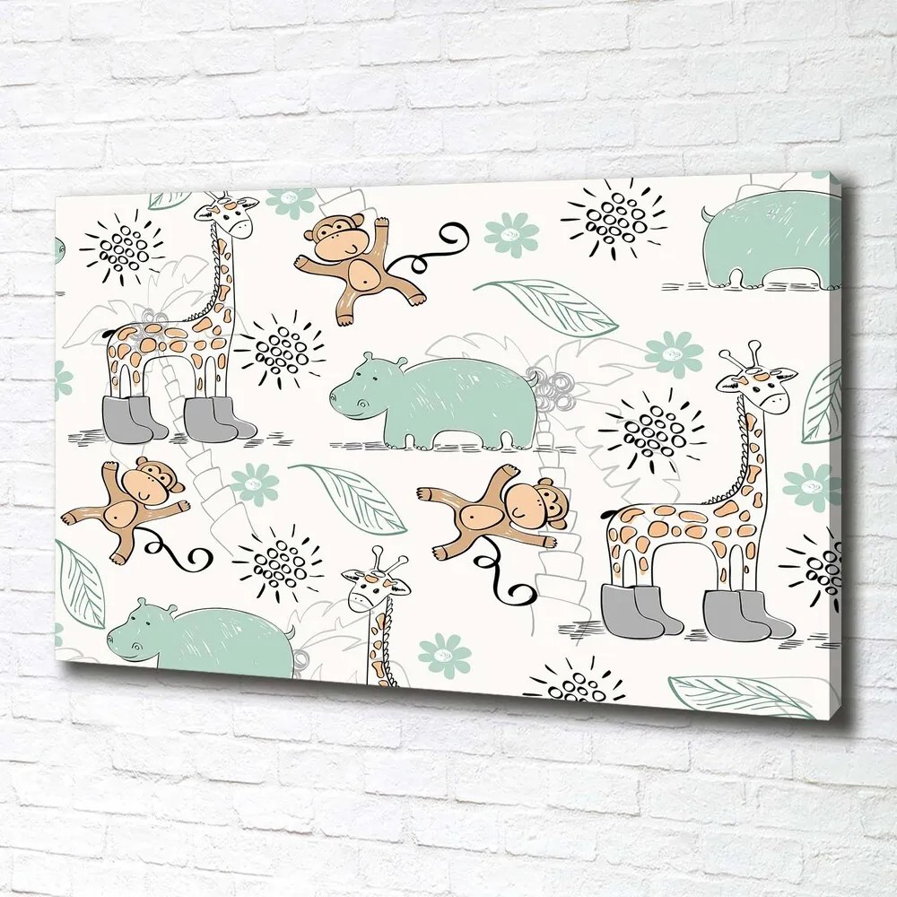 Imprimare tablou canvas Animale de companie