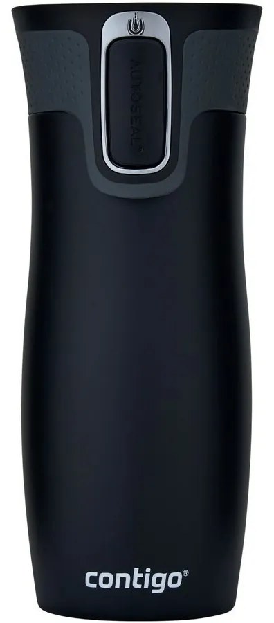 Sticlă termică Contigo West Loop 470 ml Matte Black