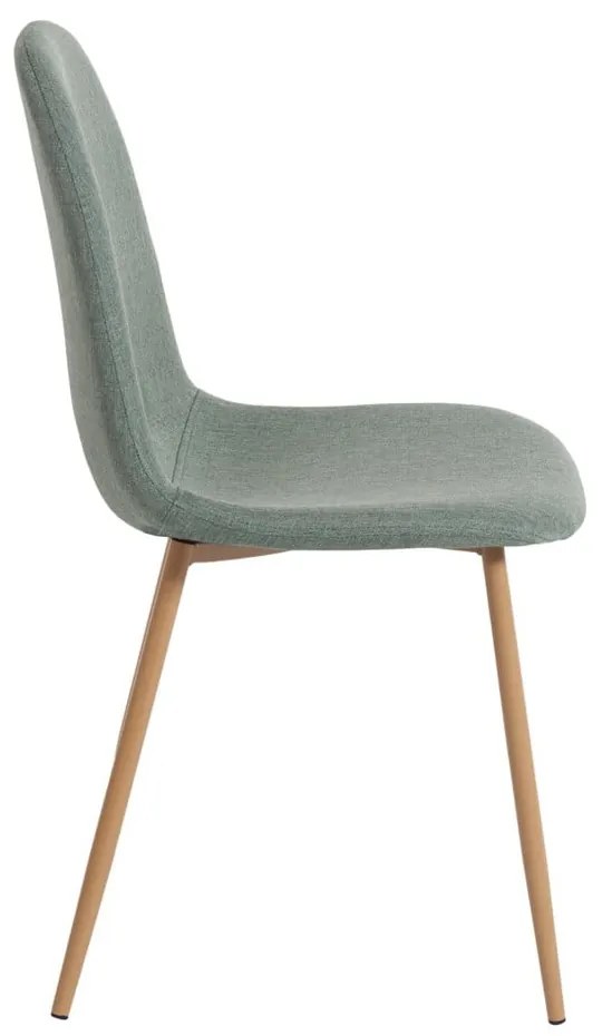 Set 2 scaune dining Bonami Essentials Lissy, verde
