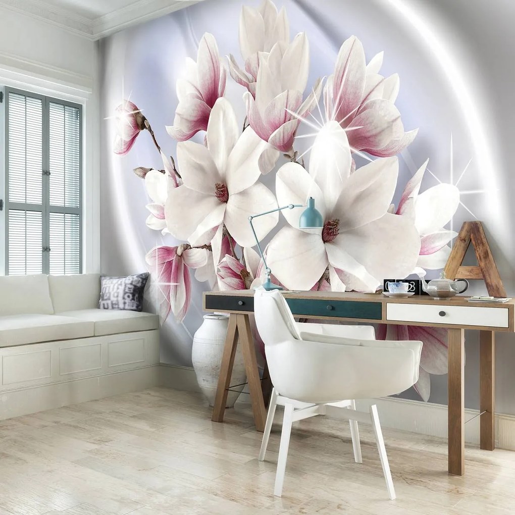 Fototapet - Magnolie (254x184 cm)