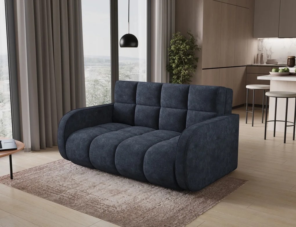 Canapea extensibila Deverio 3 locuri Aura 40