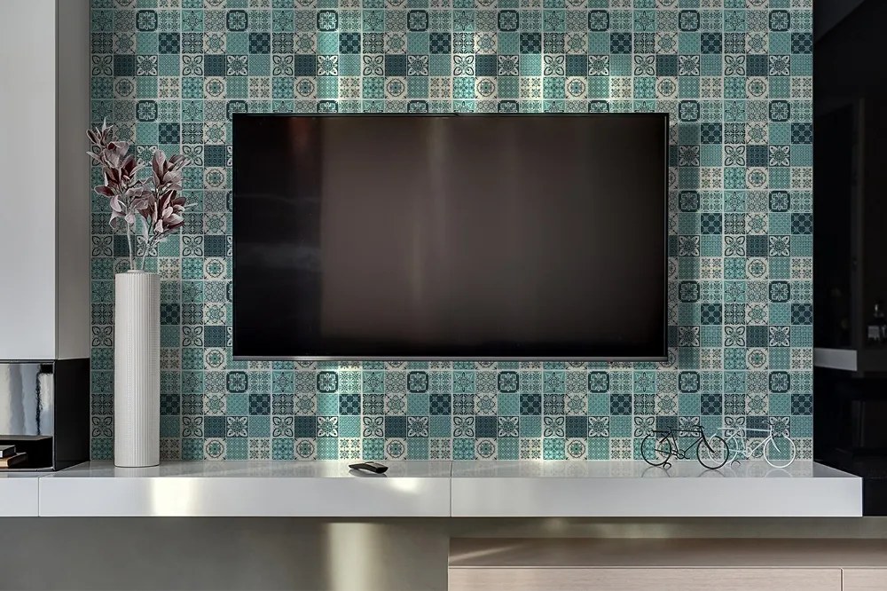Panou decorativ pvc Model portughez