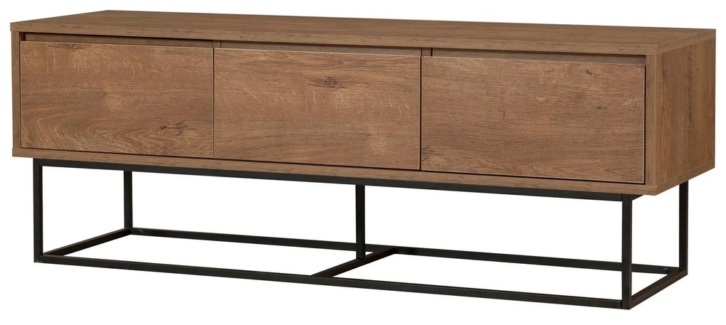 Mobilier living Lexuna 14 (Nuc + Negru). 1089038