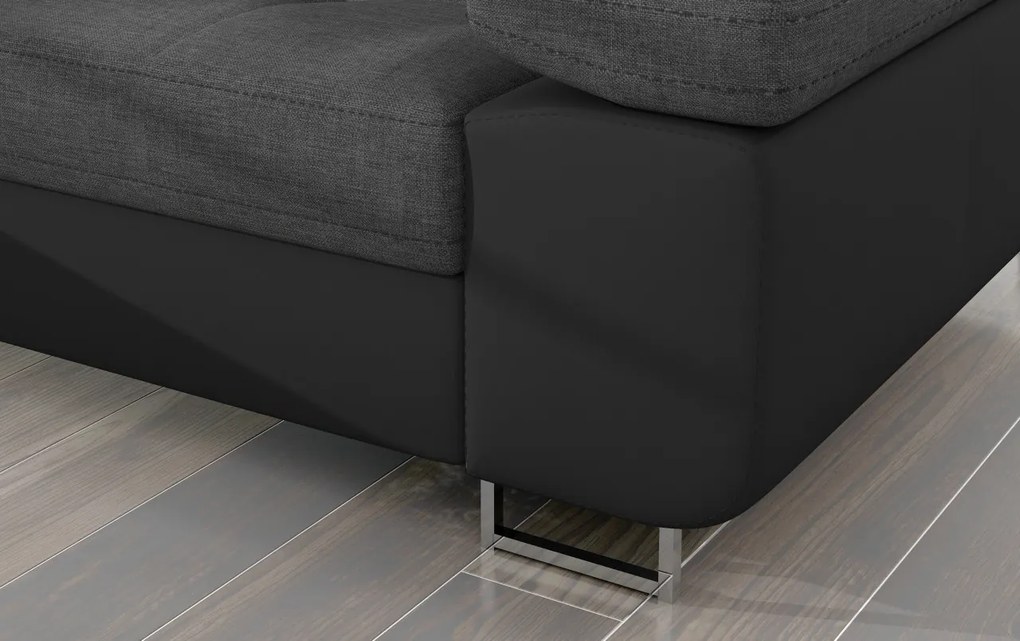 Coltar extensibil Armando pe stanga Sawana 21/Soft 11
