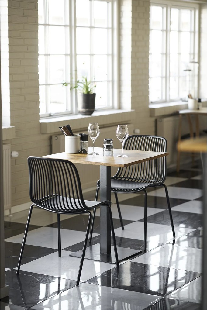 Masă de dining Lornora (natural). Promo -10%. 1147554