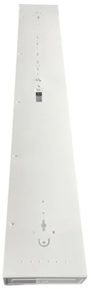 Corp de iluminat fluorescent 2xG13/18W/230V 124 cm