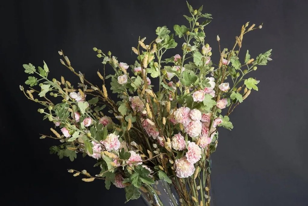 Aranjament floral mare design LUX, VASE ARAL SET ARRANGEMENT 1141851.33