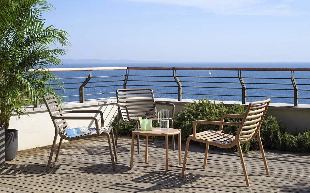 Masa Exterior Nardi - Doga Table