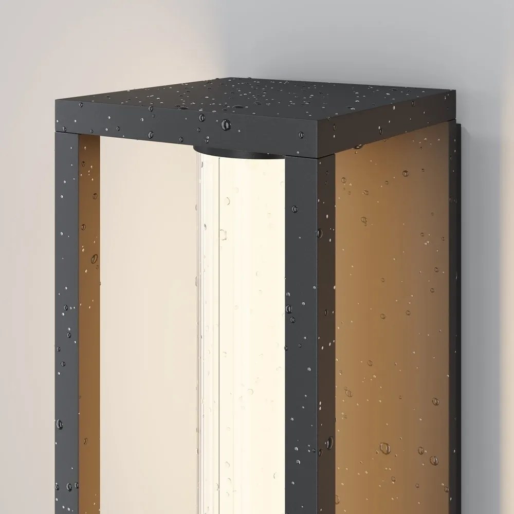 Aplica de perete LED iluminat exterior IP54 Expo