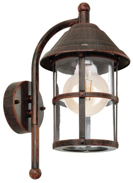 EGLO 90184 - Corp de iluminat perete exterior SAN TELMO