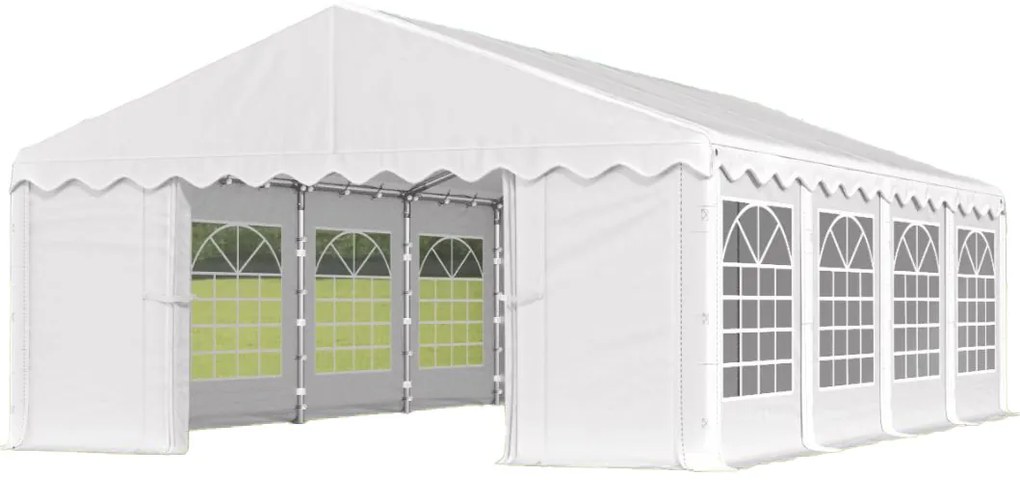 Cort de petrecere 3x8x2m Comfort PE 240g Summer