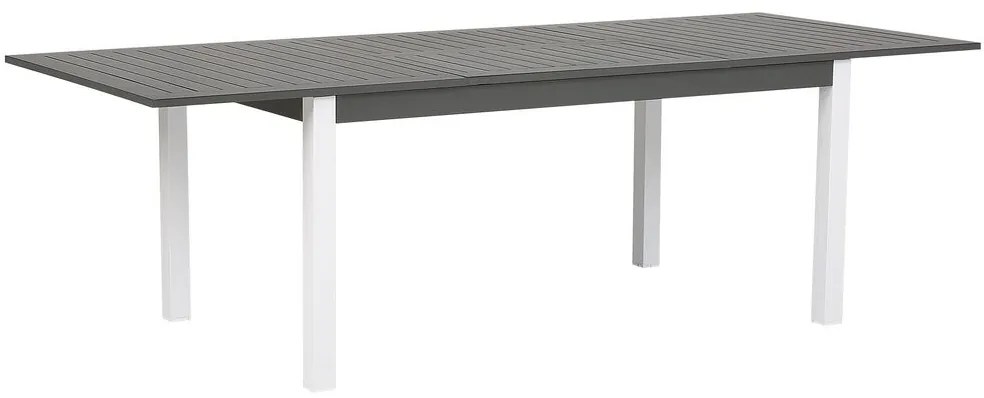 Set de masă pentru grădină Paole (gri) (pentru 6 persoane). 1011733