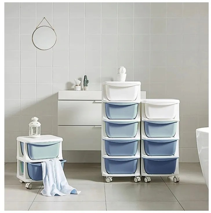 ShopJK ORGANIZATOR PE ROȚI CU SERTARE PO12