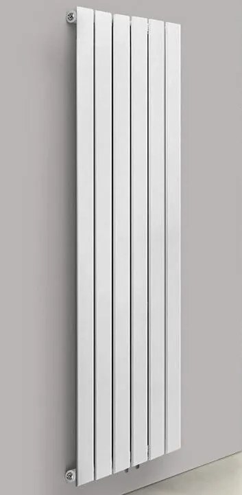Radiator vertical, conexiune centrală, 1800 x 452 x 52 mm