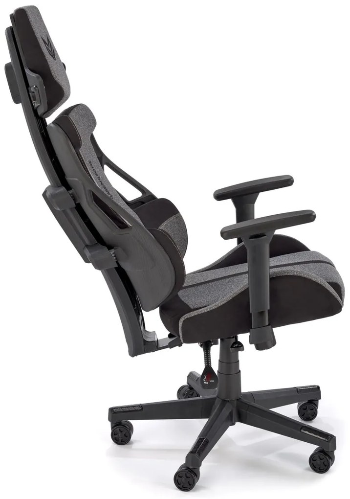 Scaun de birou Nitro 2 gri/negru H137 cm