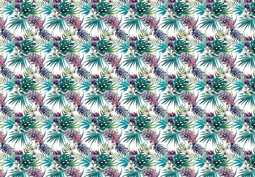 Fototapet - Flori (152,5x104 cm)