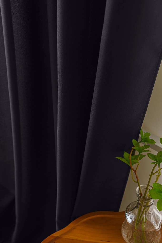 Draperie OXFORD LIGHT 140x250 cm, gri inchis Agatat: Rejansa