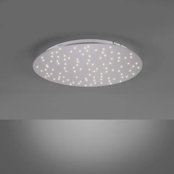 Leuchten Direkt 14673-55 - LED Lampă dimmabilă SPARKLE LED/18W/230V + Telecomandă
