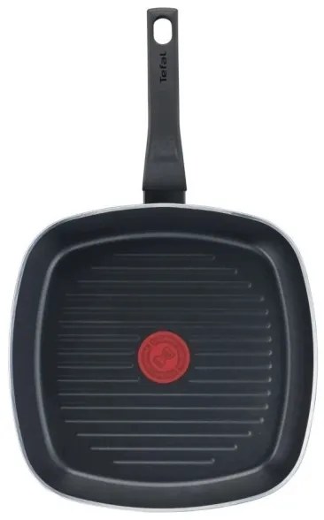 Tigaie de grătar Tefal SIMPLY CLEAN 26x26 cm