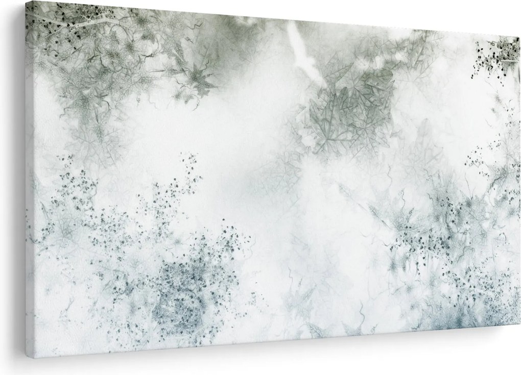 Tablou - Frunze abstract (90x60 cm)