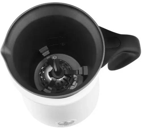 Aparat pentru spumă de lapte ECG NM 2255 Latte Art, alb