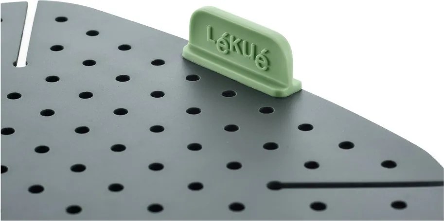 Formă de copt din silicon 22x22 cm – Lékué