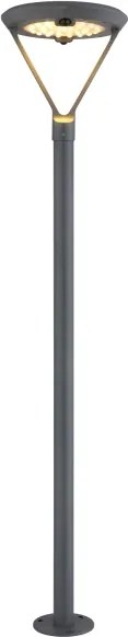Globo 36910 - Lampă solară LATERNA LED/18W/3,7V 8000 mAh IP54