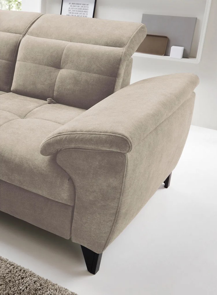 Coltar extensibil Inferne pe stanga Raquel 20