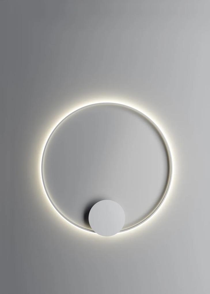 Olympic G501 - Aplică cu amprentă luminoasă circulară